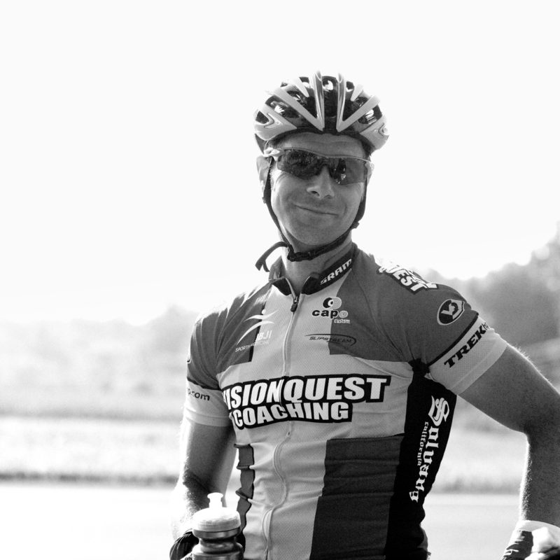 Riding with Robbie Ventura