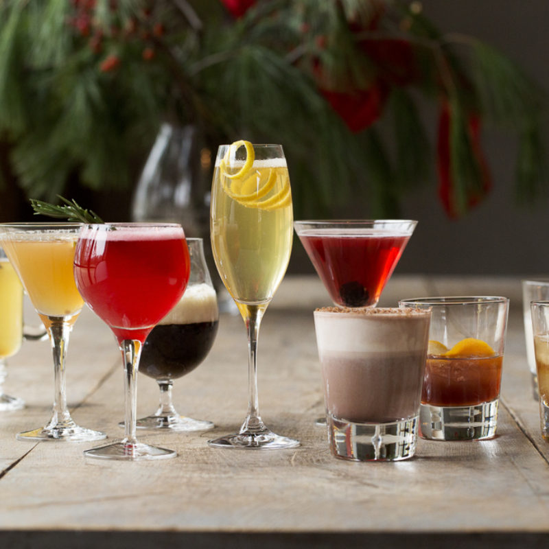 12 Days of Cocktails