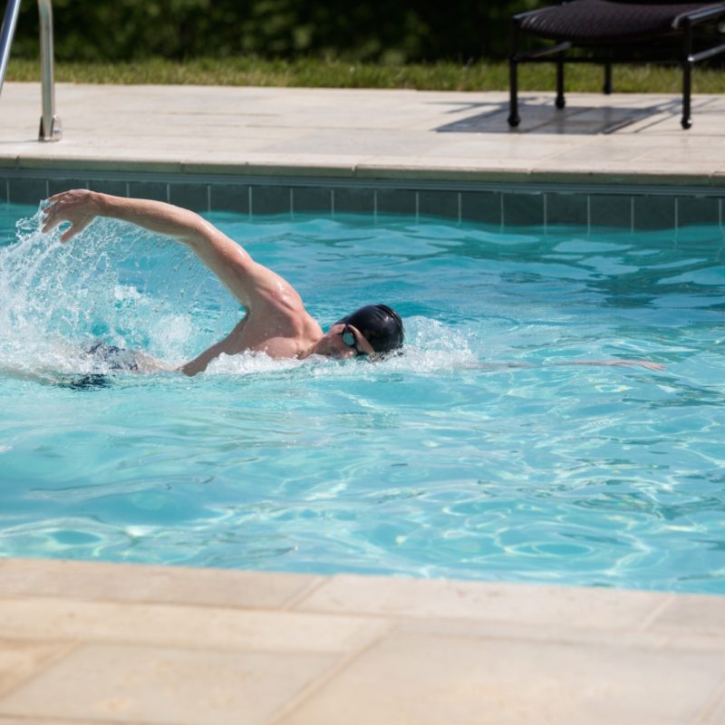 Workout in the Water
