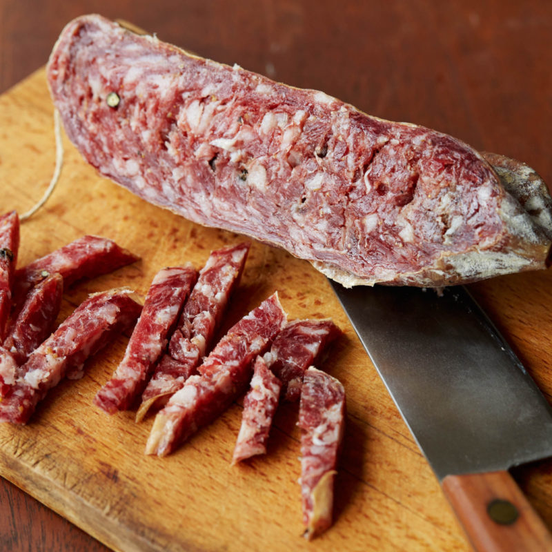 Garden Fresh Ingredients