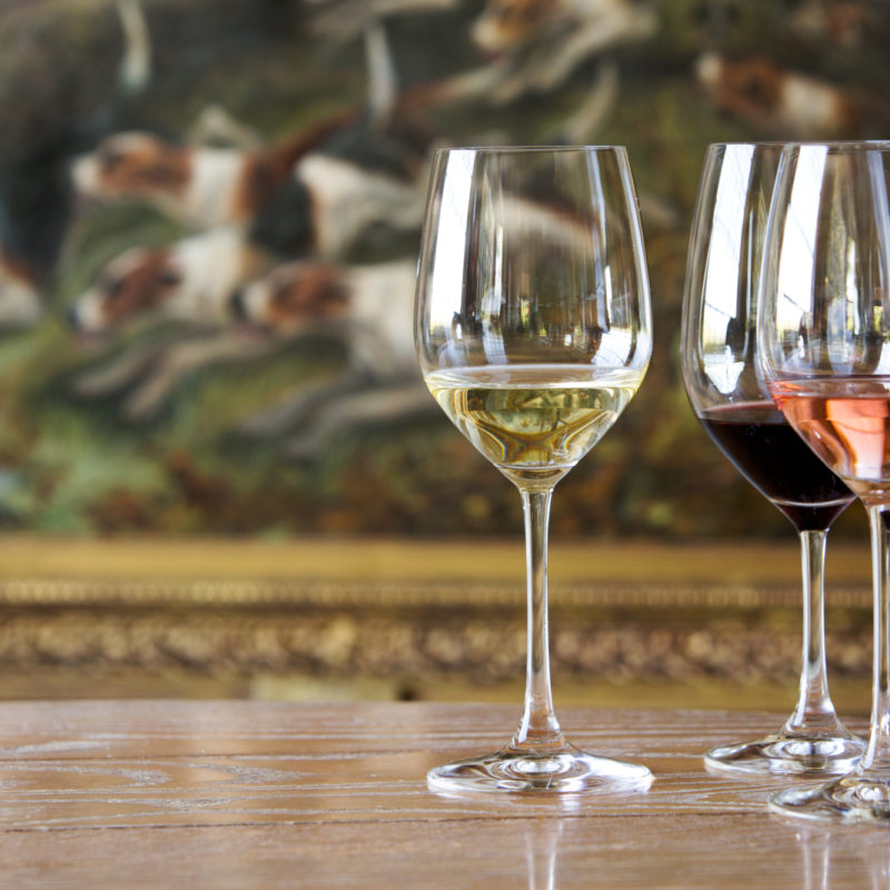 Cheers to a Memorable Tasting