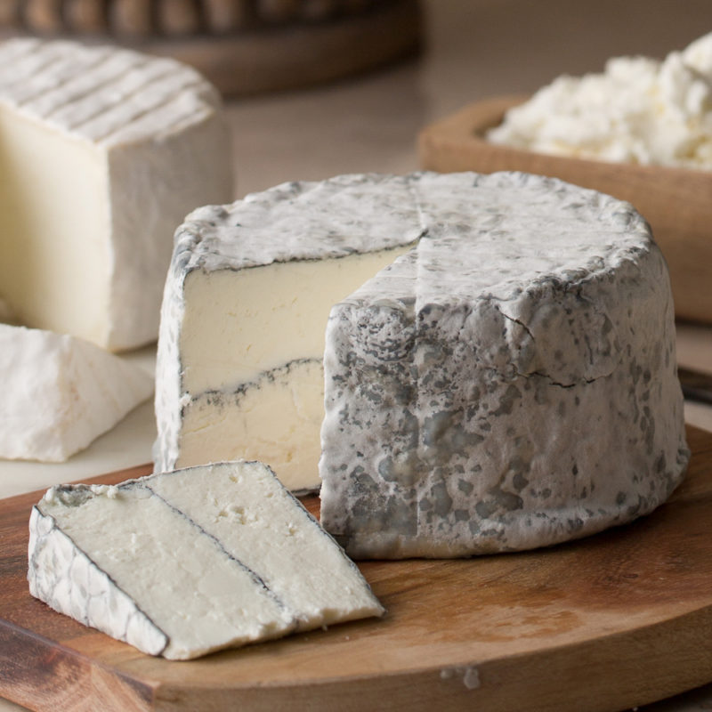 Three Spring Cheeses from Cheesemaker Chris Osborne