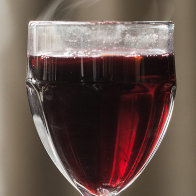 Blackberry Farm Mulled Wine