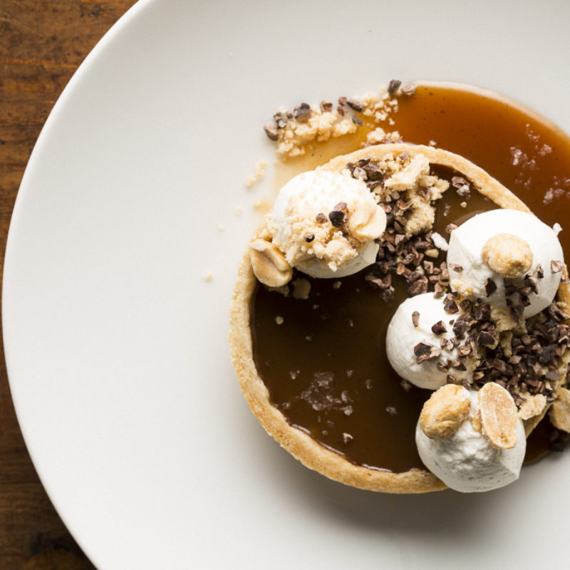 Caramelia Tart