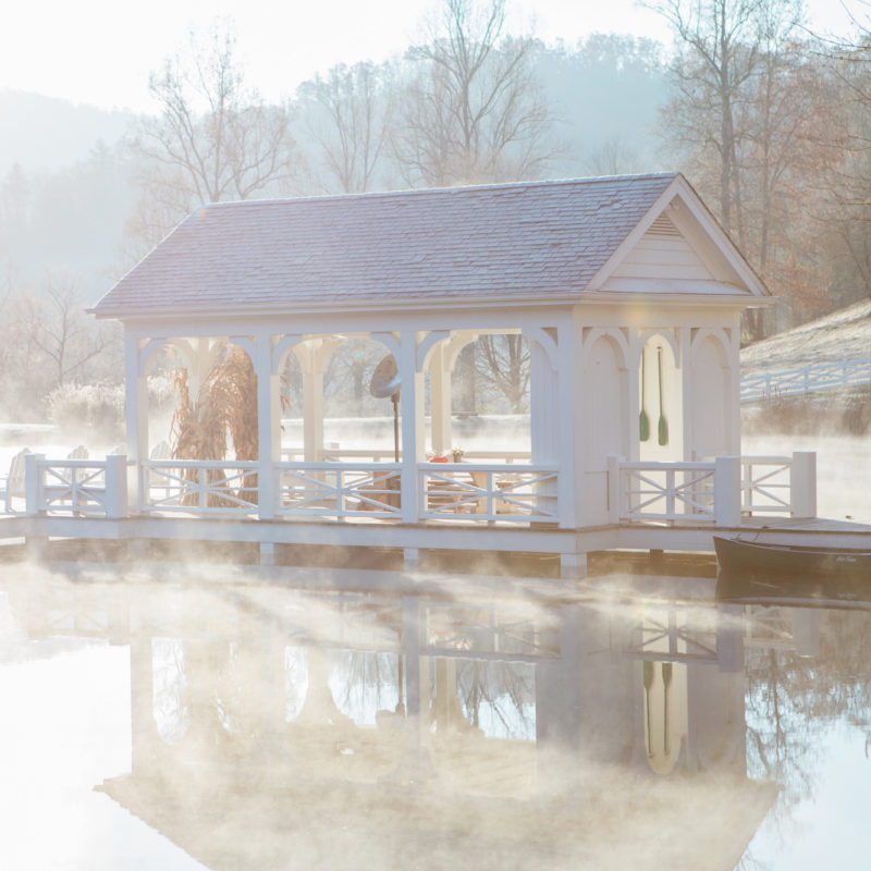 Winter Reflection