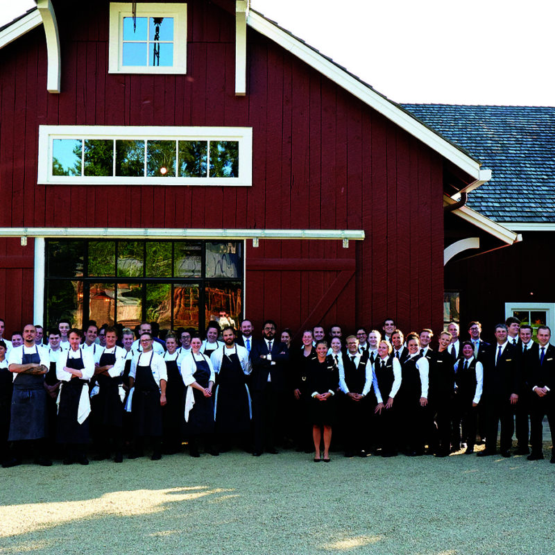 Passing the Torch 2018