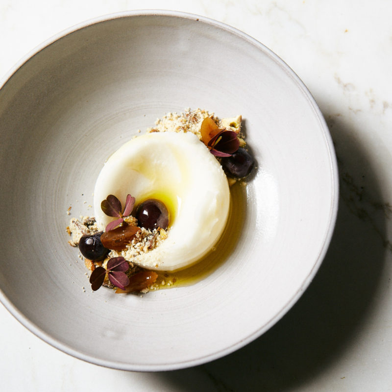 Tennessee Honey Sorbet