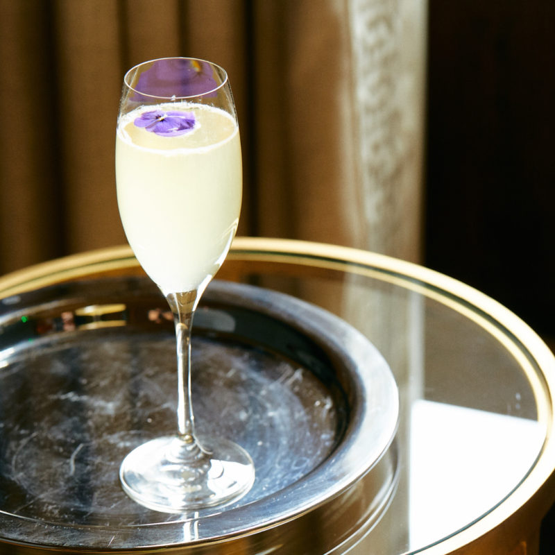 Spring’s Bellini