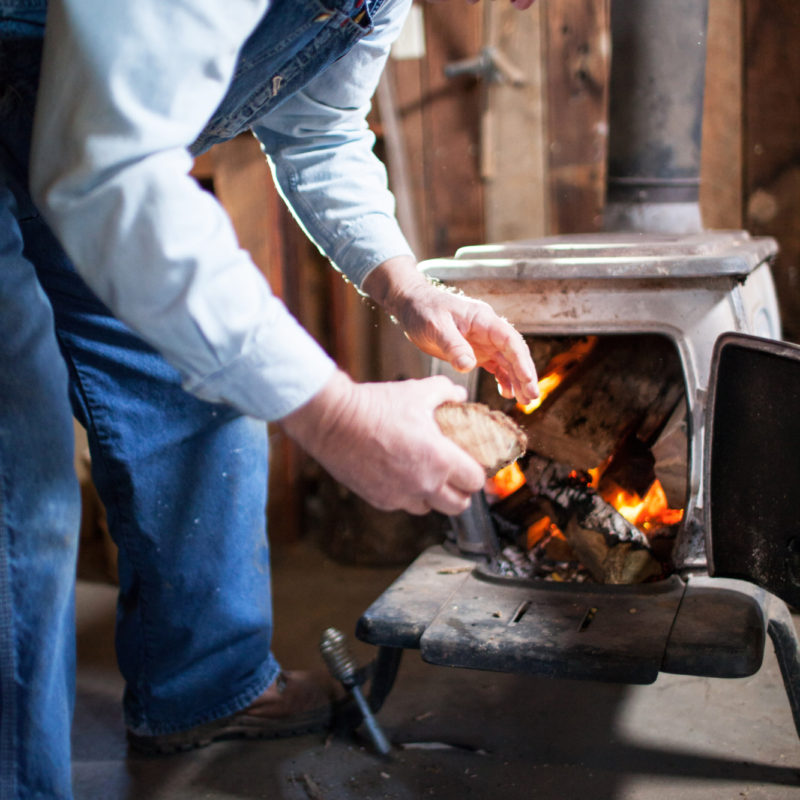 Gathered at the Hearth