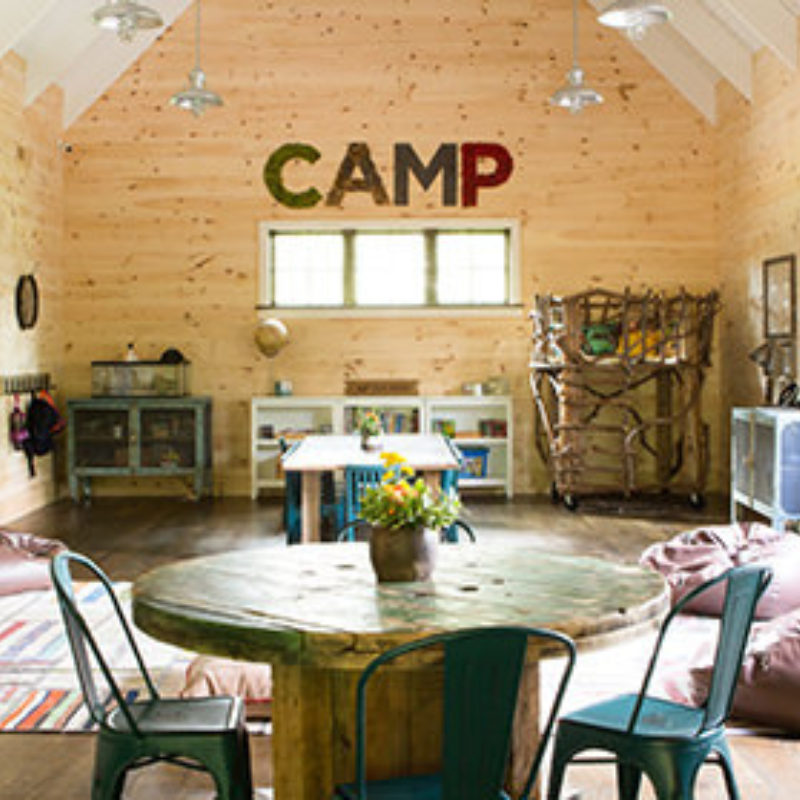 Camp Blackberry Updates for Fall