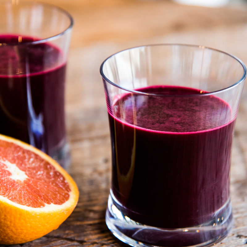 Beet Citrus Juice