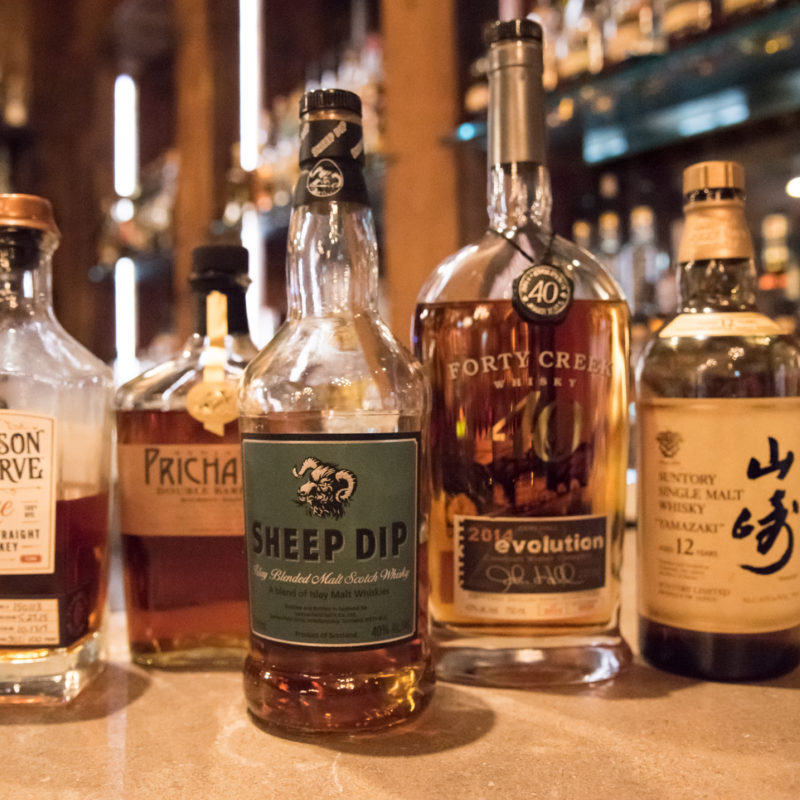 What are you drinking?