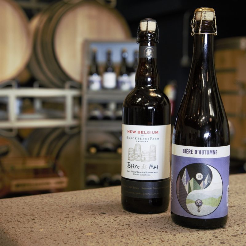 The Making of Bière D’Automne