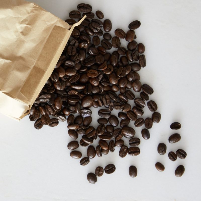 Coffee the Old-Fashioned Way