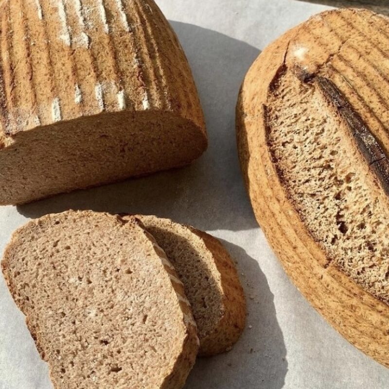 Gluten Free Sourdough