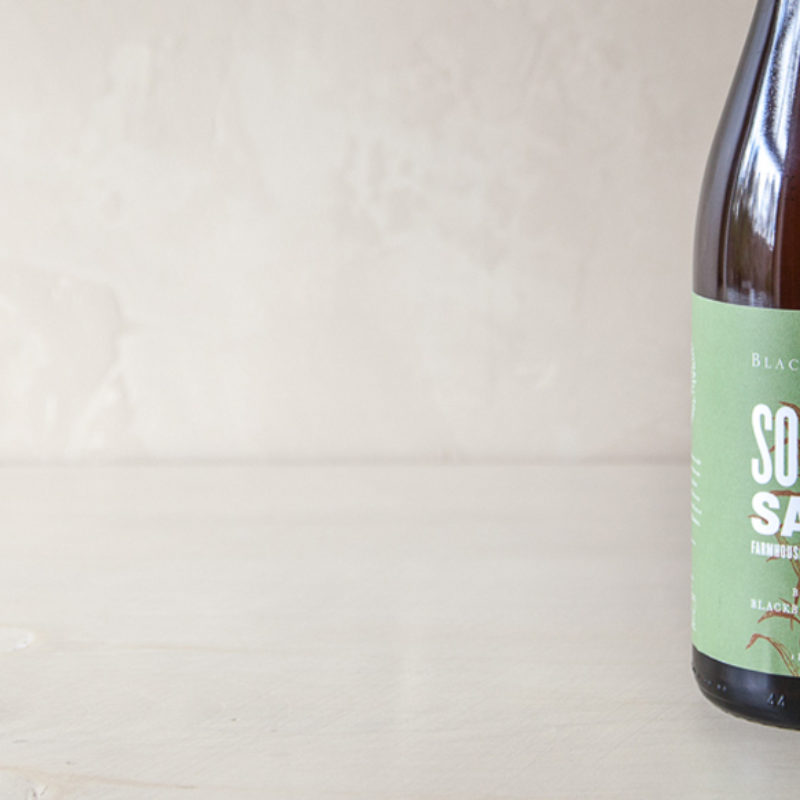 Native Series Sorghum Saison