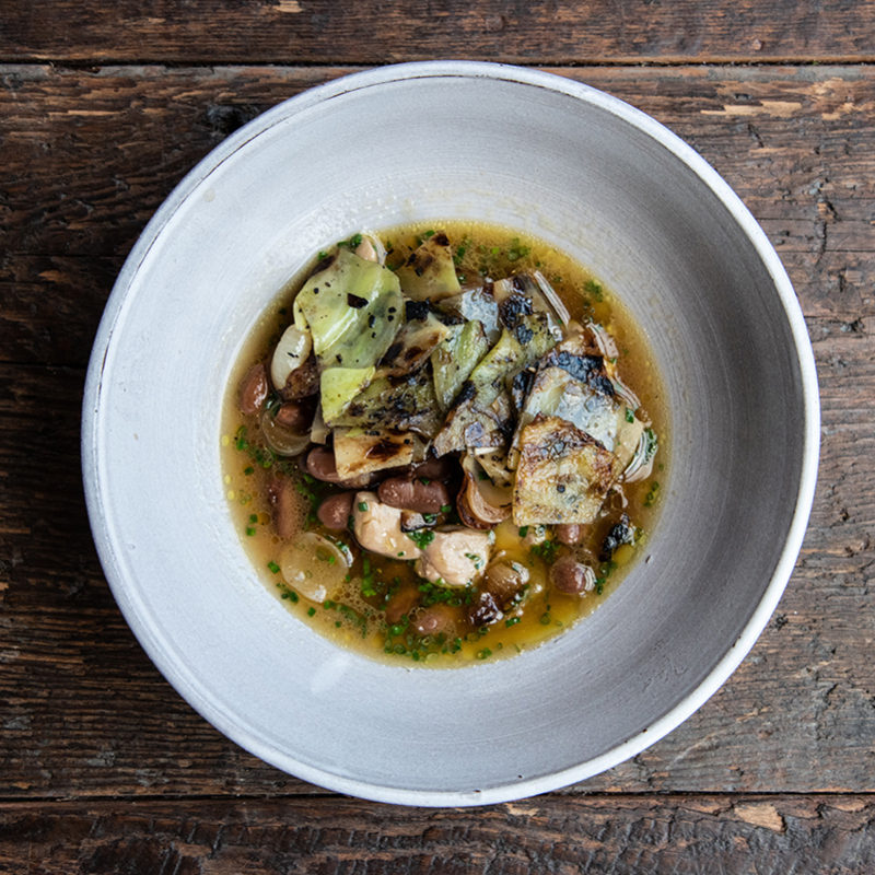 A New Take on Comfort Food