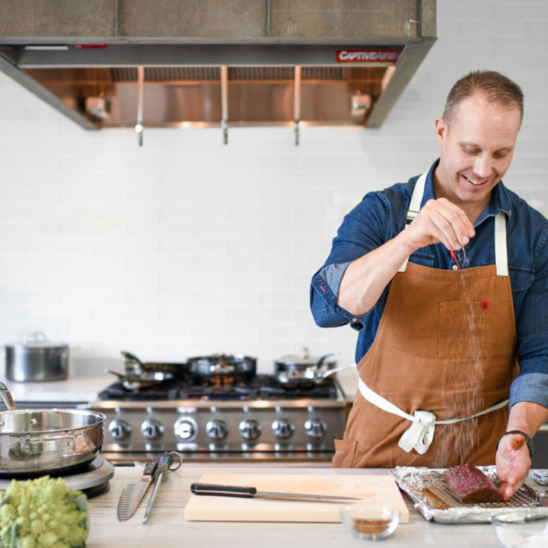 From the Three Sister's Kitchen