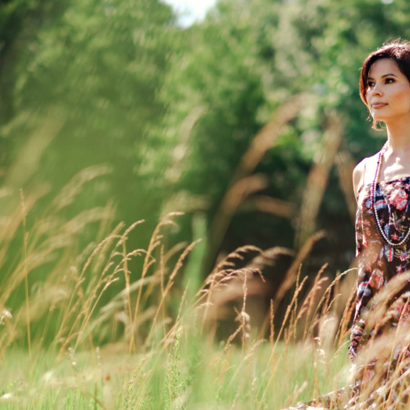 Mindfulness and Presence with Lena Franklin