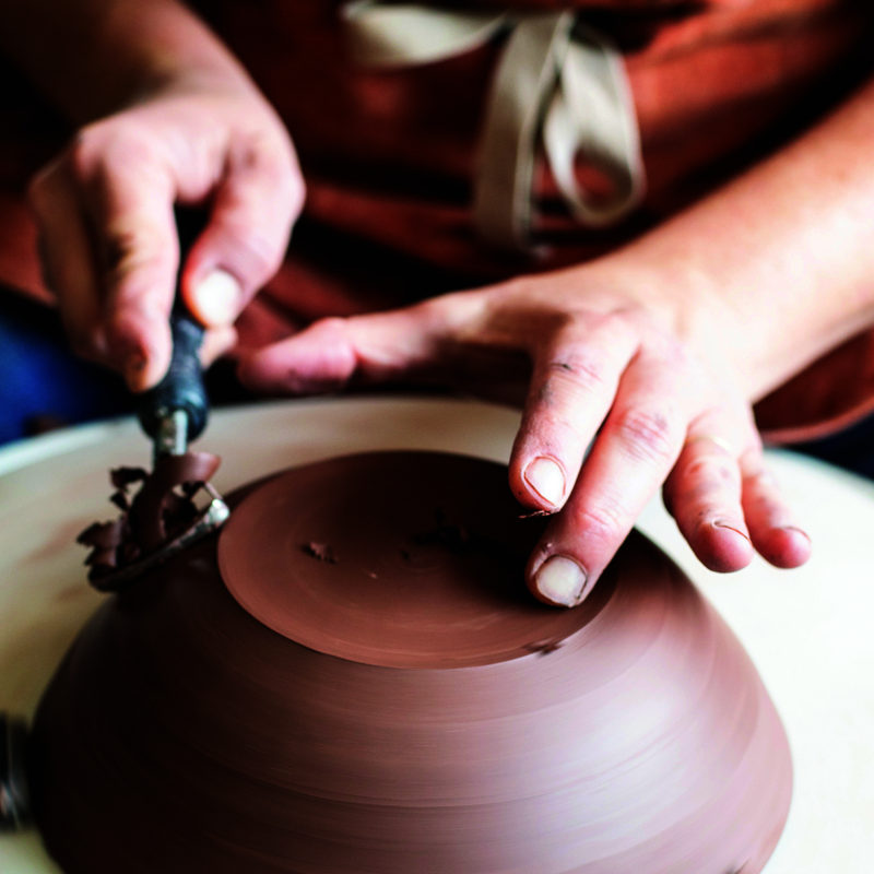 Makers Series McQueen Pottery