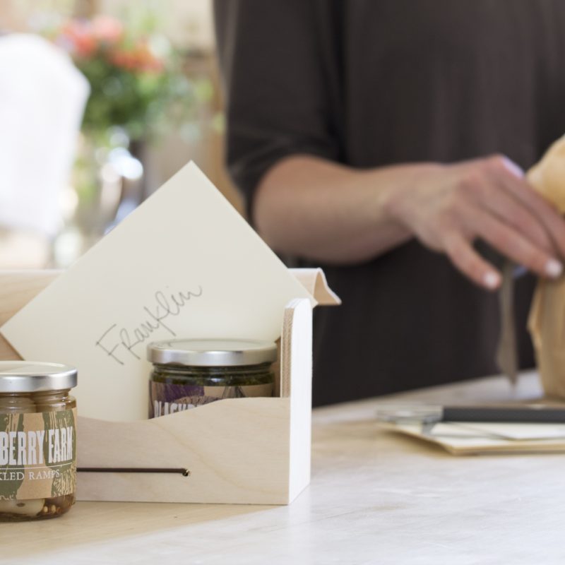 The Write Way to Say Thank You