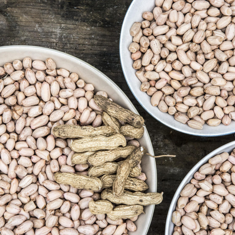 The Pearl River County Peanut