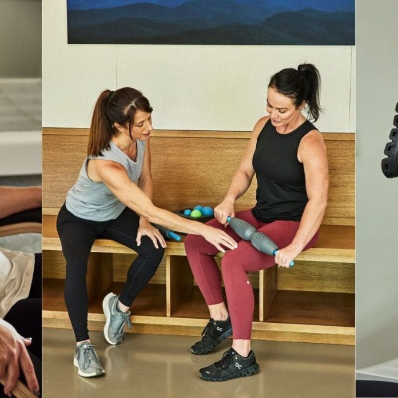 Recover with Intention