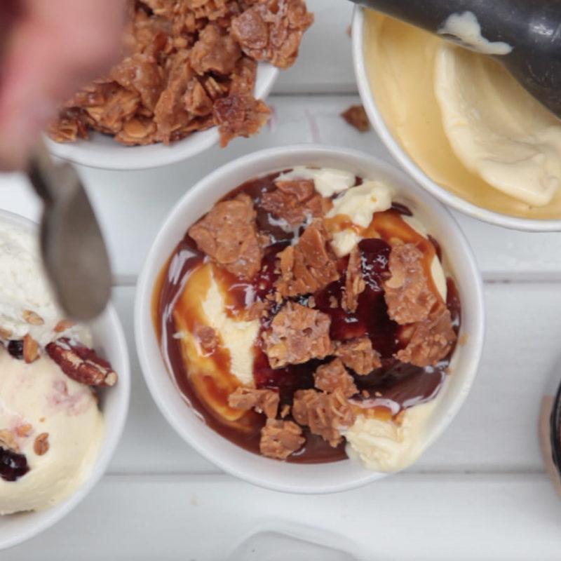 Top Your Ice Cream