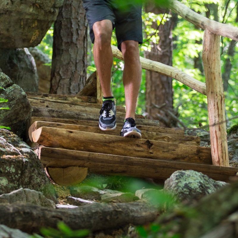 Hit Your Stride on the Trail