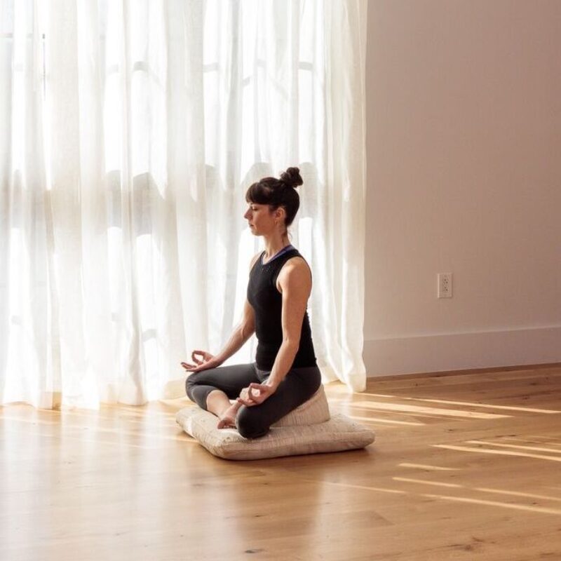 Meditation for Recentering