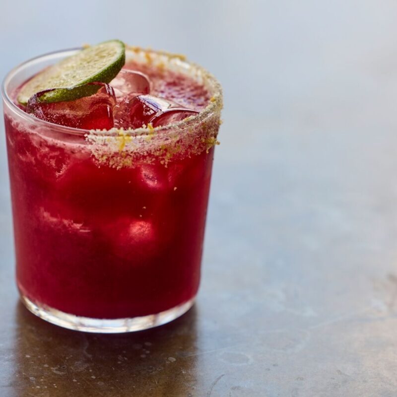 Rimmed with Flavor
