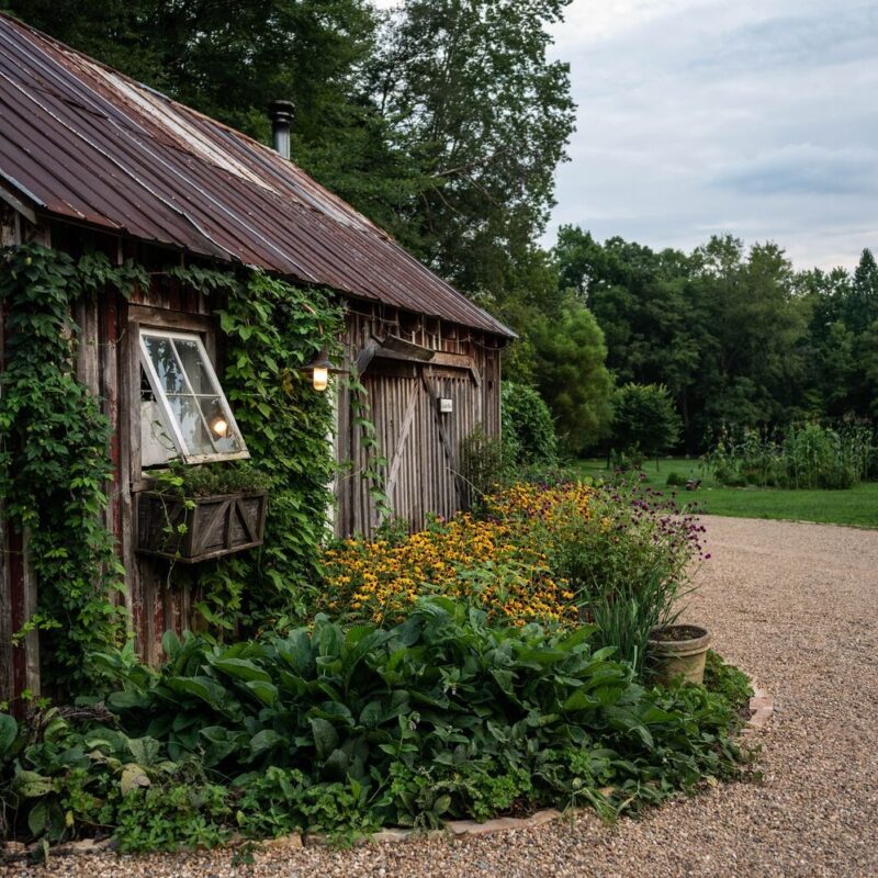 An Early Hint of Fall’s Approach