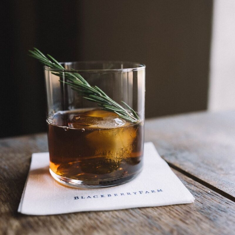 The Barn Winter Cocktails