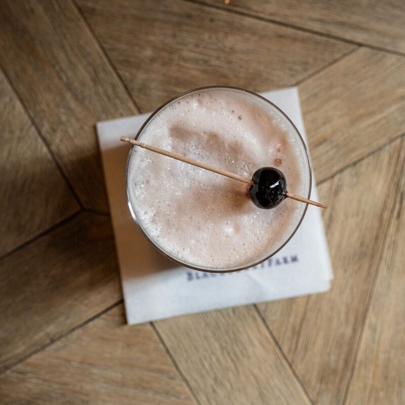 The Barn Spring Cocktails