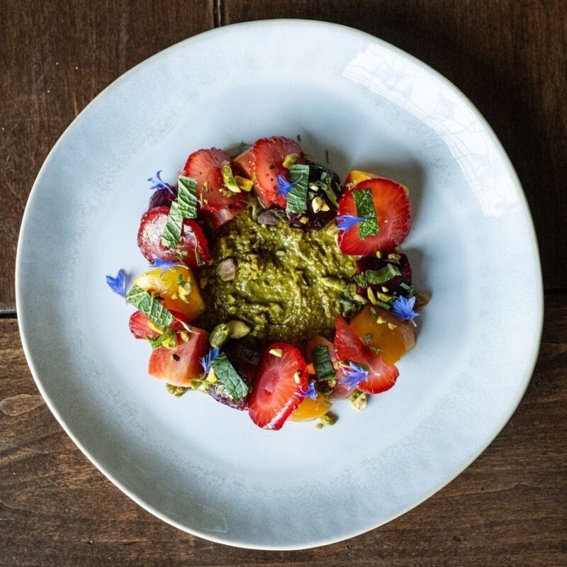 Flavor in Full Bloom