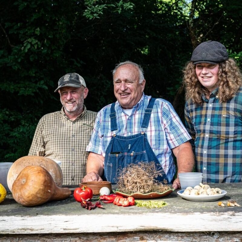 Preaching the Seed Gospel