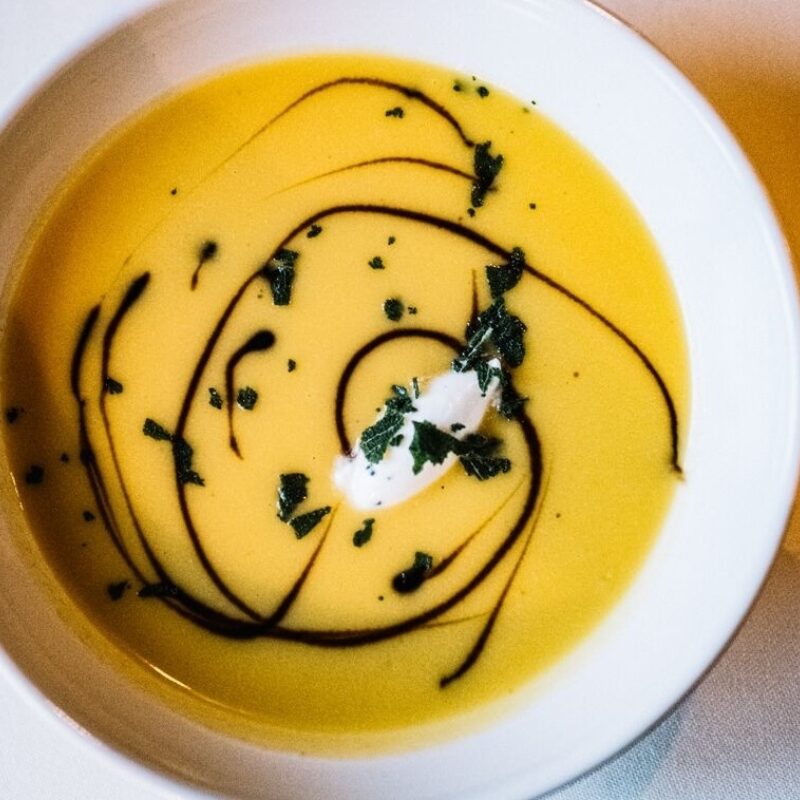 Butternut Squash Soup