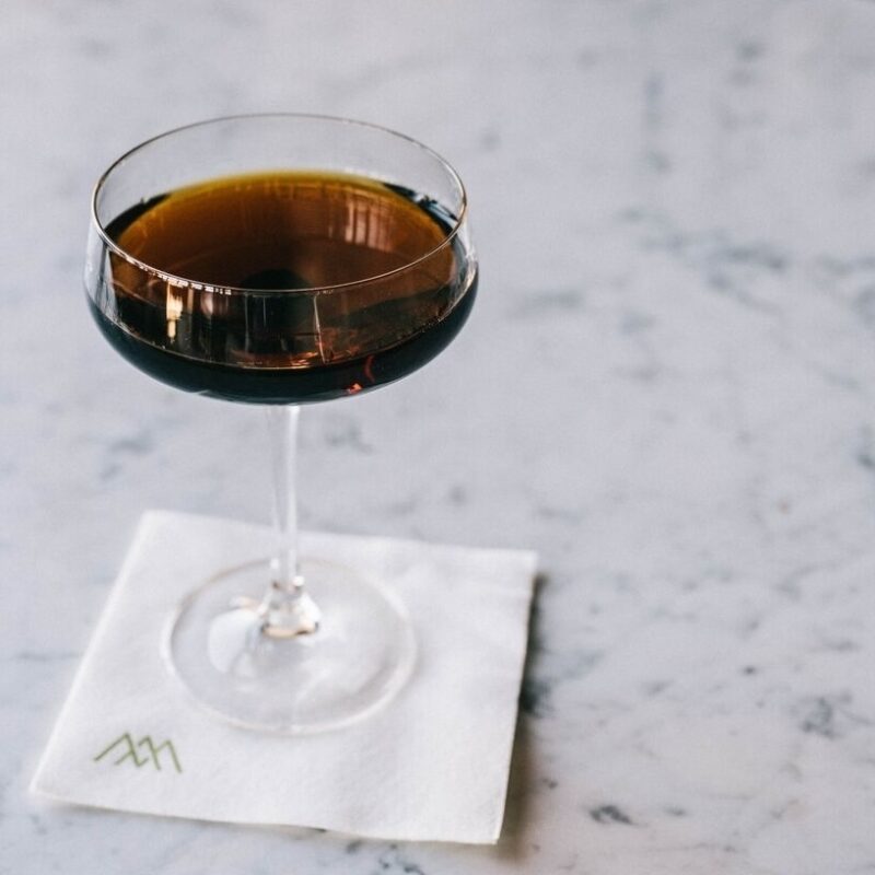 Black Manhattan