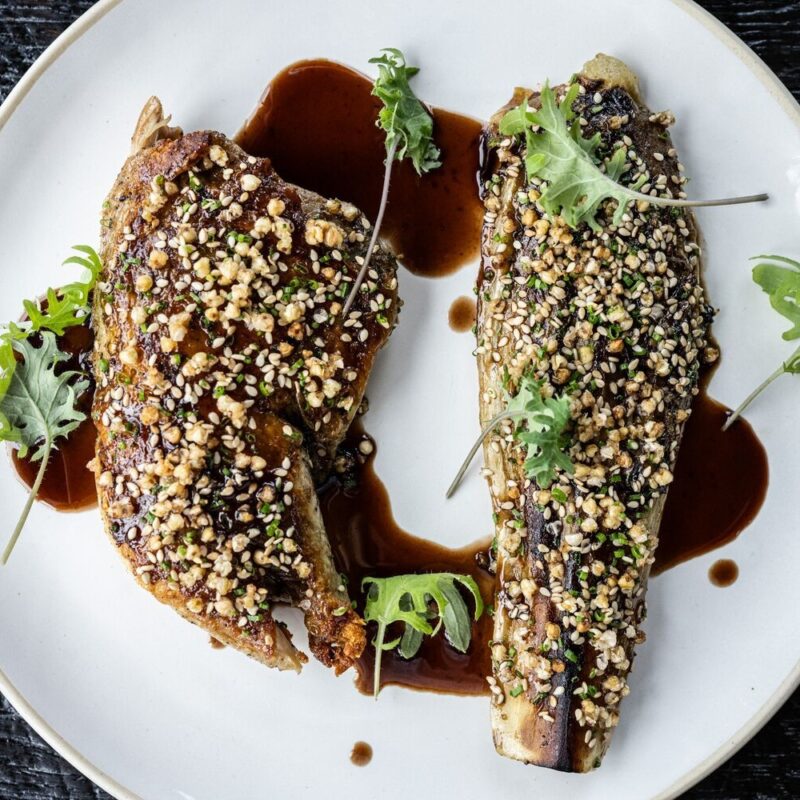 Marinated Chicken Legs