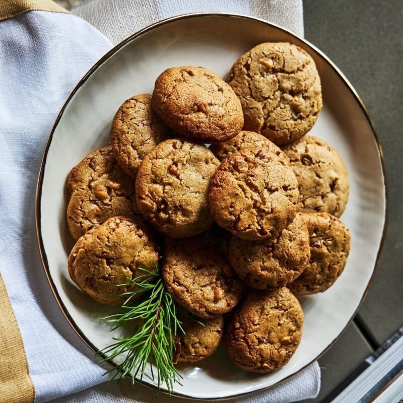 Trail Mix Cookies