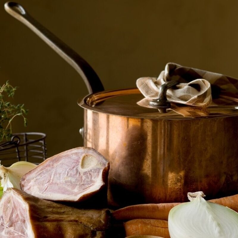 Stocked for the Winter