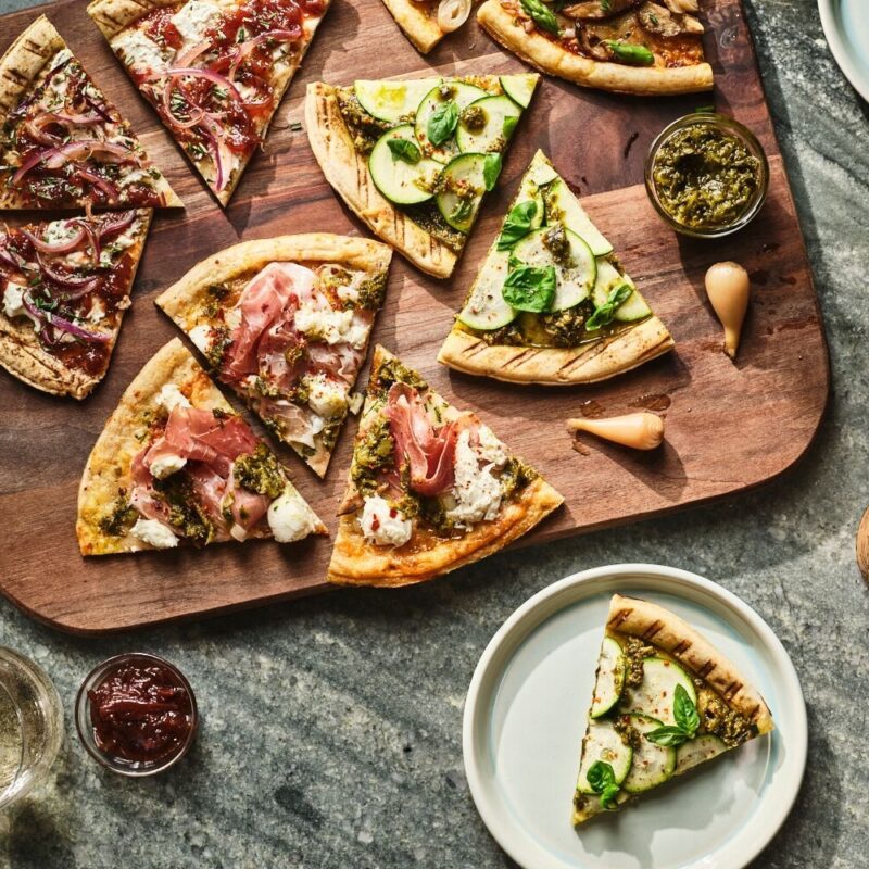 Ramp Recipe Roundup