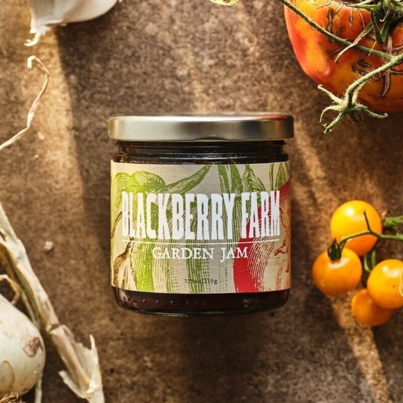 Ways to Use Garden Jam