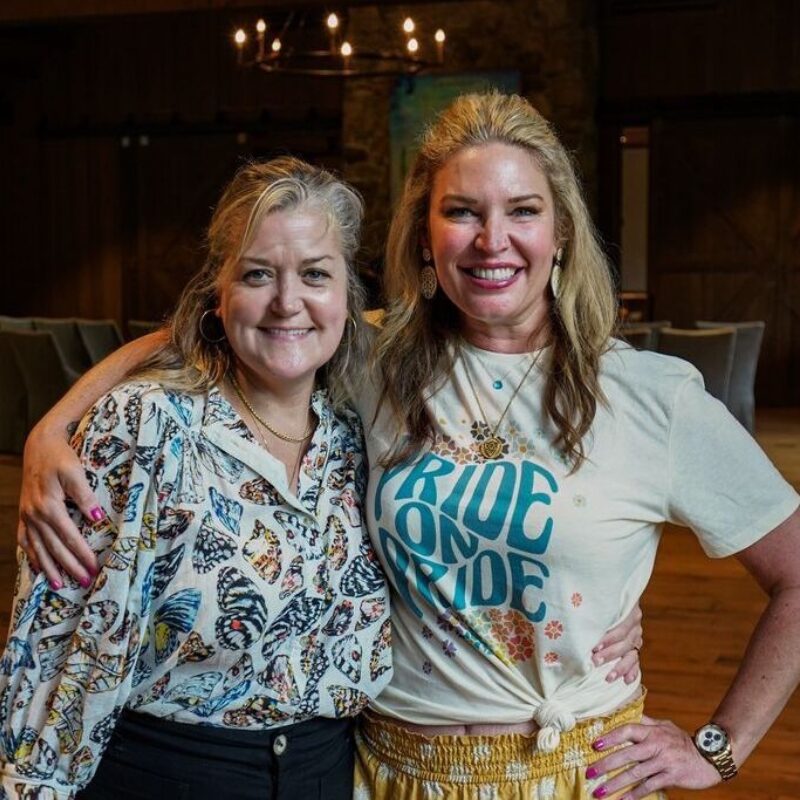 Q&A with Jen Hatmaker and Shauna Niequist