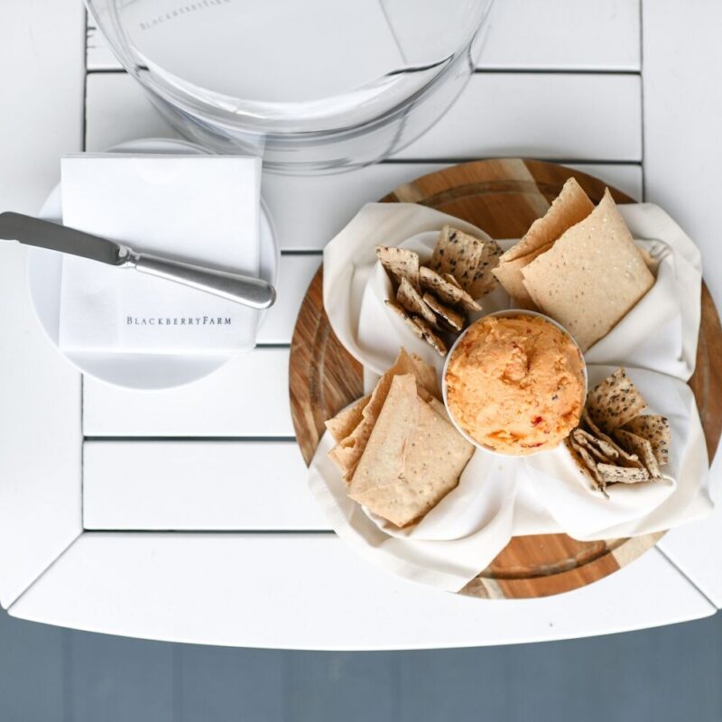 Looking Back: A History of Pimento Cheese