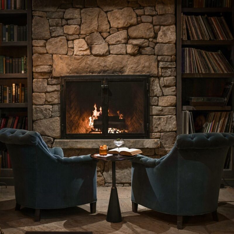 A Warm and Cozy Winter