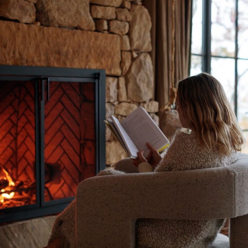 Build a Blackberry Fire