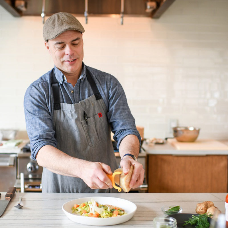 Meet the Mountain Team: Jeff Ross