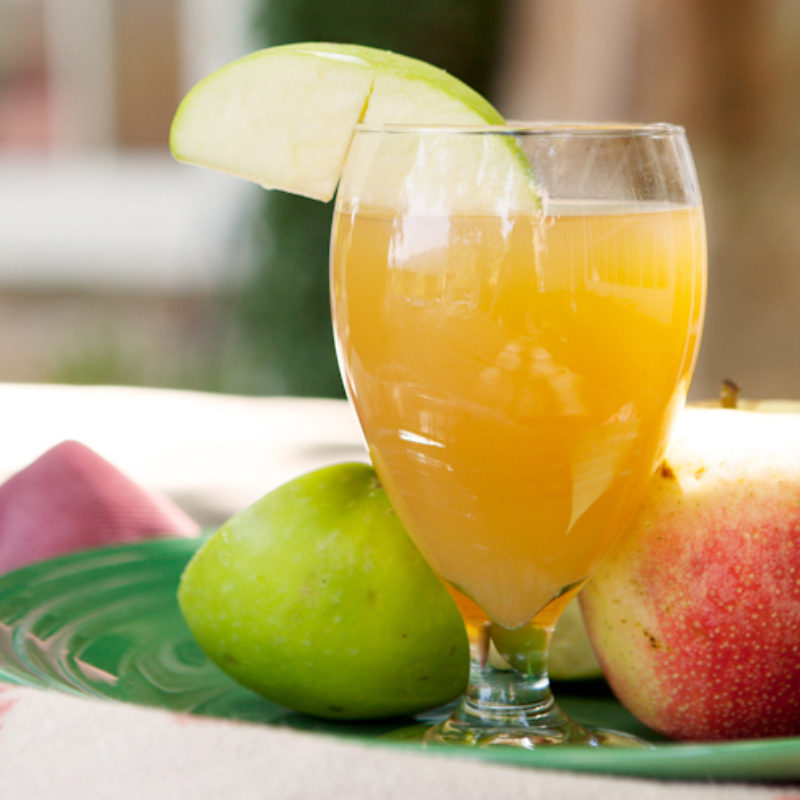 Billy's Beverage for October is Apple Cider