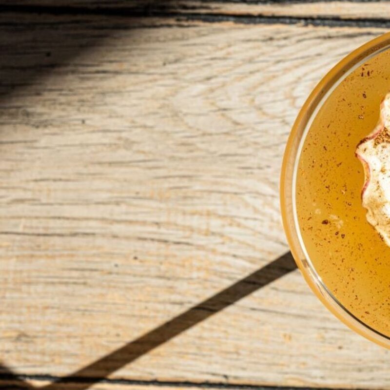 6 Fall-Inspired Cocktails